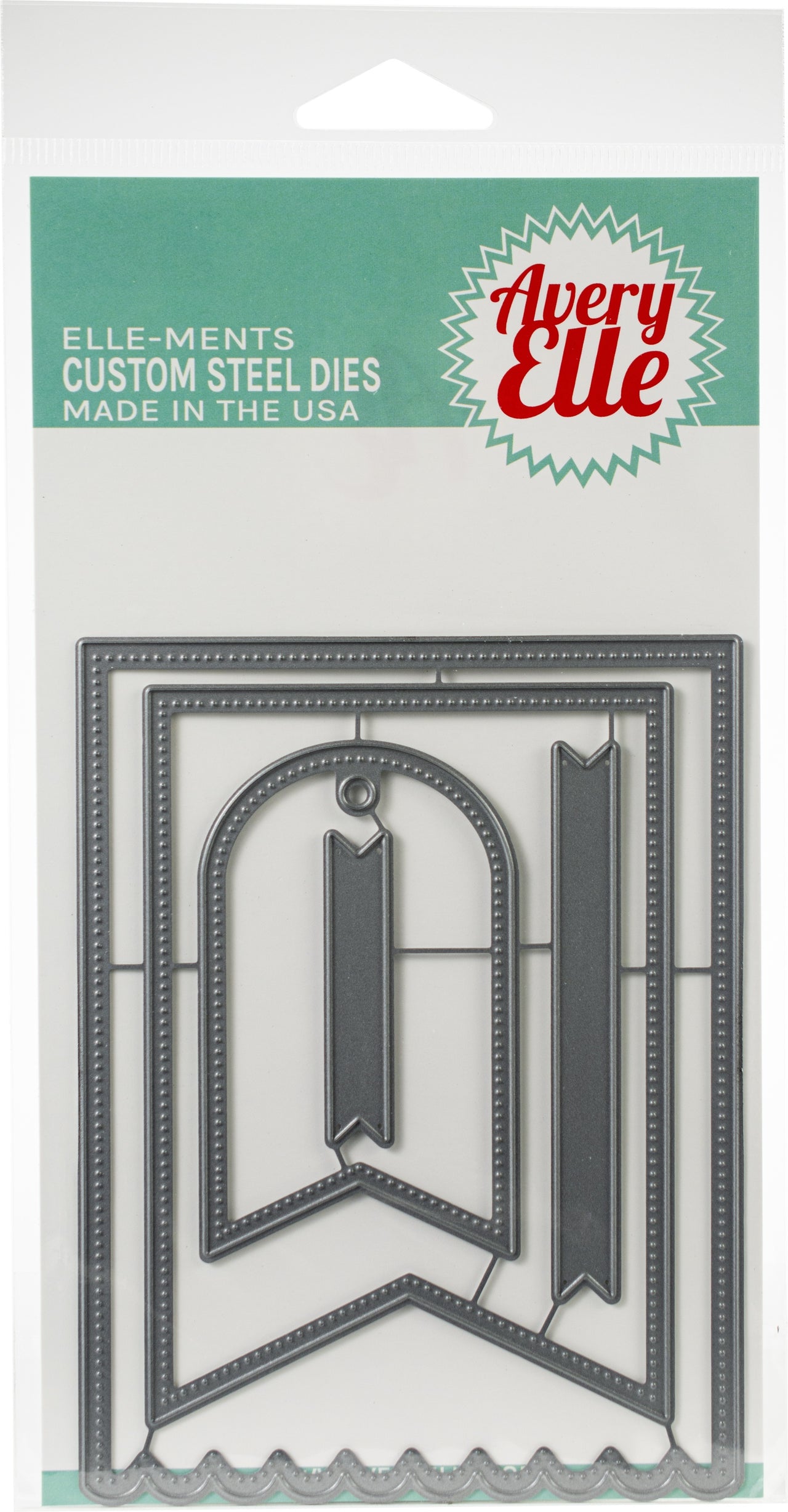 Avery Elle Elle-Ments Dies - Classic Flags