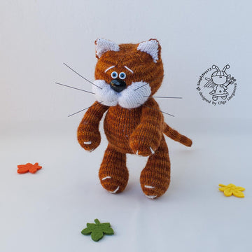 Tiger cub