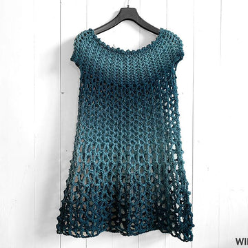 Poncho Dress