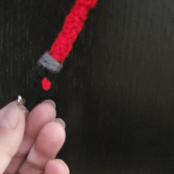 Mini Laser Sword Key Chain/Multipurpose Clip