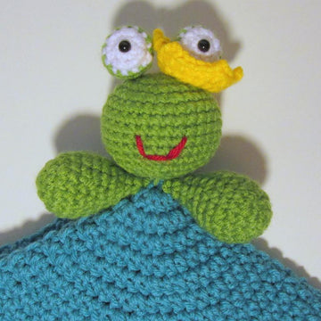 Frog Prince Lovey
