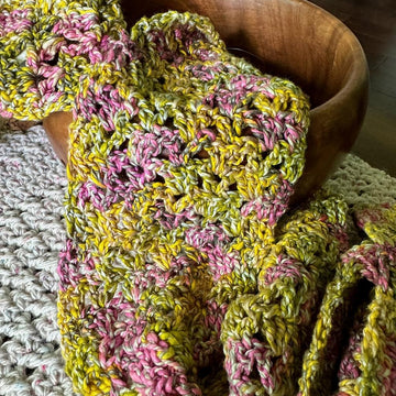 Sitara Skinny Scarf