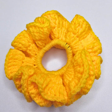 Extra Fluffy Scrunchie