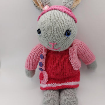 Lily Bobtail, friend of Peter Rabbit