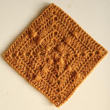 Rays of Sunshine Granny Square