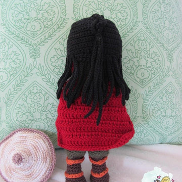 Raya doll