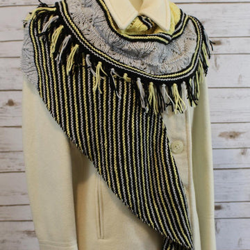 Royal Yacht Shawl