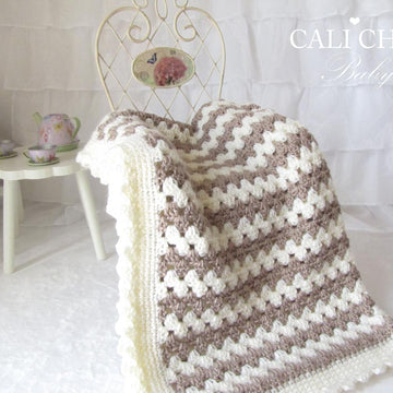 Teddy Bear Baby Blanket #58