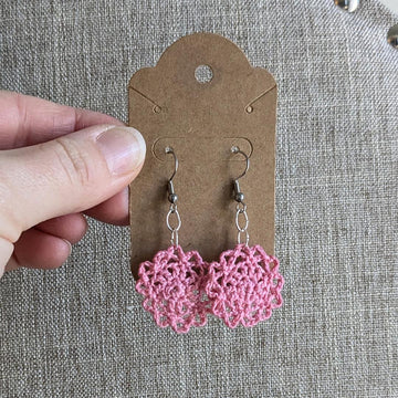Spring Posy Earrings