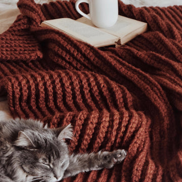 The Fireside Throw
