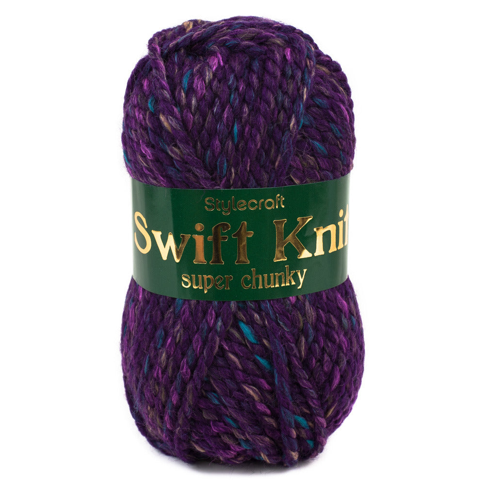 Stylecraft Swift Knit Super Chunky