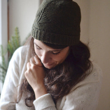 Treehouse hat