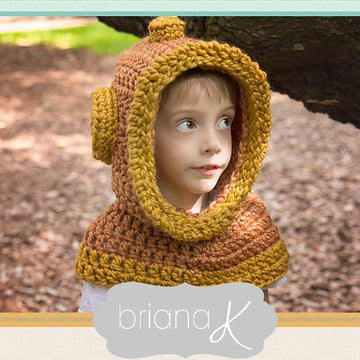 Scuba Diver Hooded Cowl