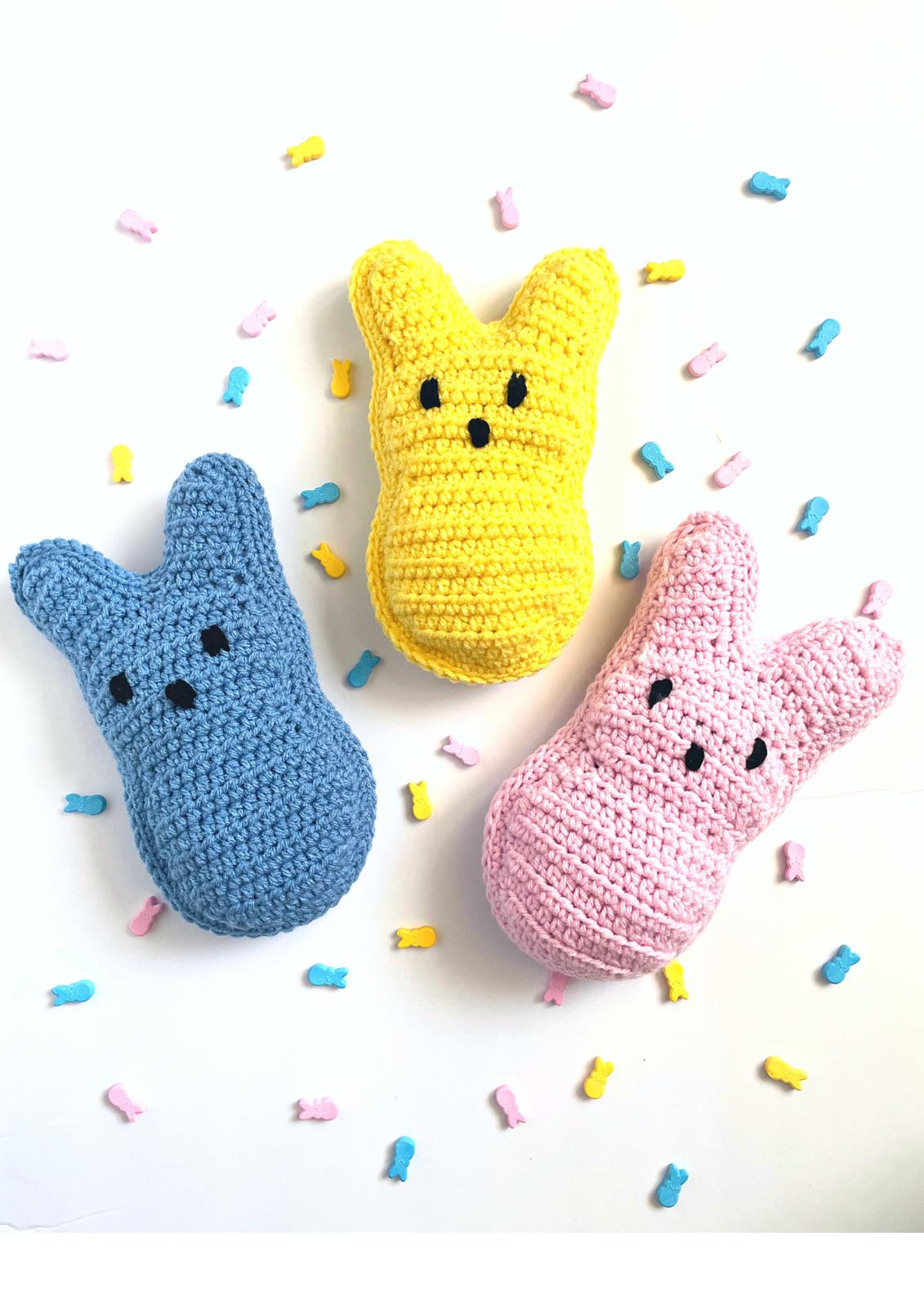 Marshmallow Bunny