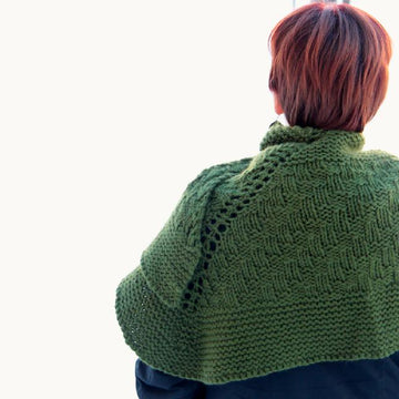John Deer Shawl