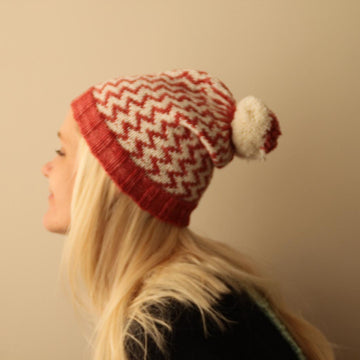 ZigZag hat