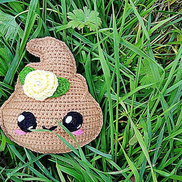Poop cute toy