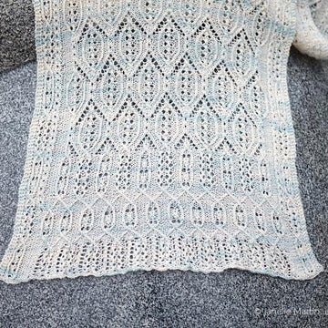 Cartouche Stole