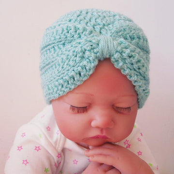 Baby Turban Hat