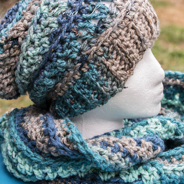 Winter's Kiss Slouchy