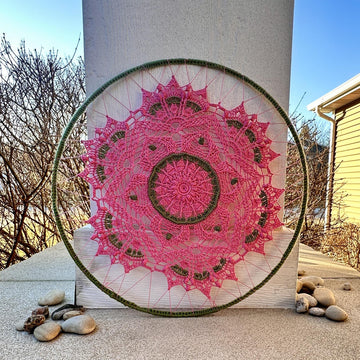 Mica Mandala