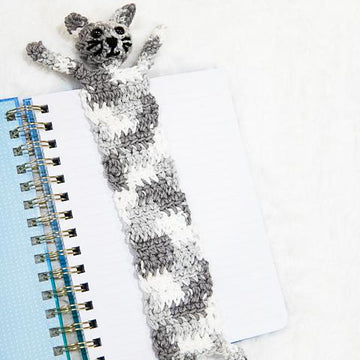 Cat Bookmark