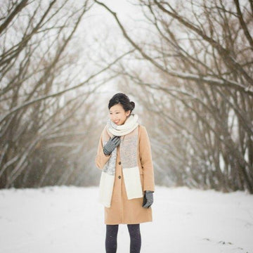 The Longbourn Scarf