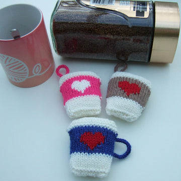 Valentine Coffee Cups