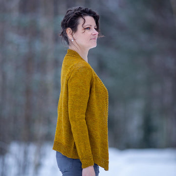 Sidestep Cardigan