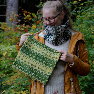 Birthday Cowl
