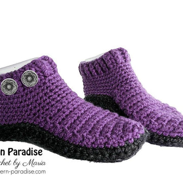 Monticello Slippers