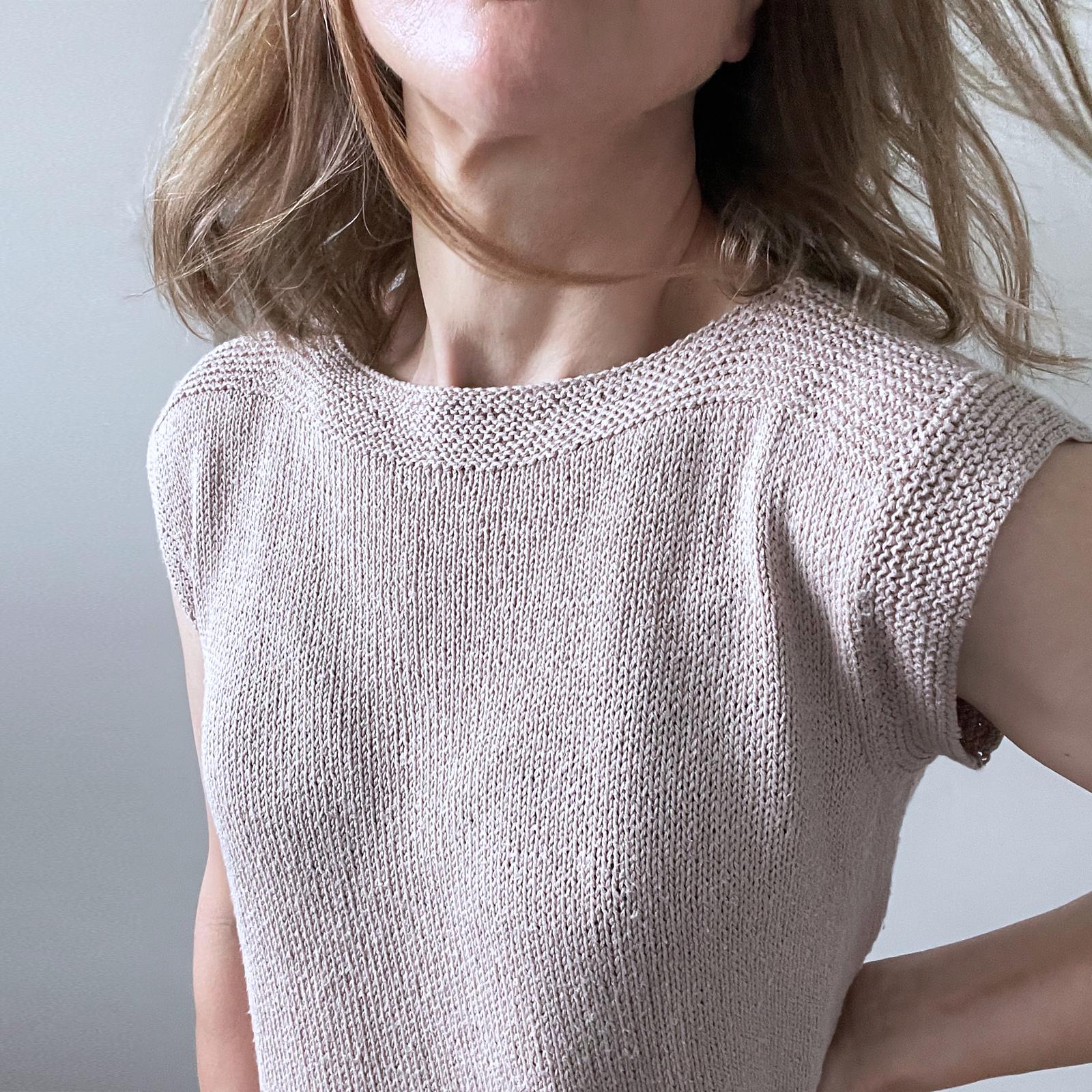 Simple Summer Top
