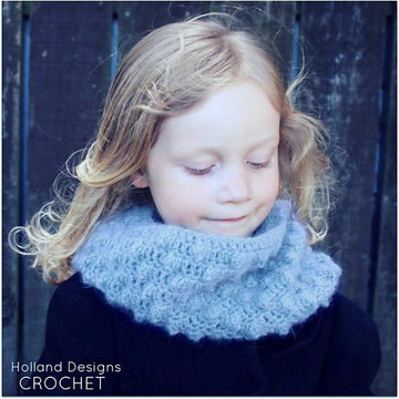 Winter Wonderland Cowl