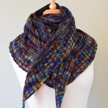 Yowza Weigh It Shawl 3