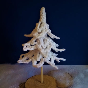 Rustic Christmas Tree
