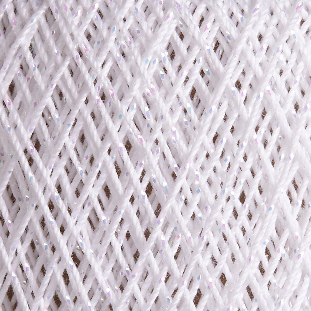Aunt Lydia's Metallic Crochet Thread Size 10
