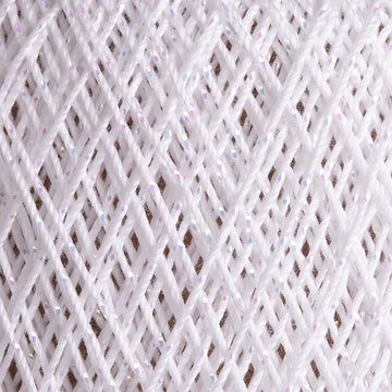Aunt Lydia's Metallic Crochet Thread Size 10