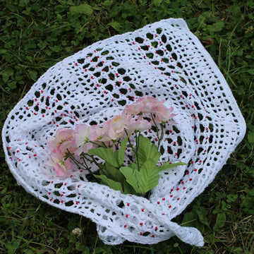 Pearlie Shawl