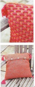 Little Dashes Cushion Cover