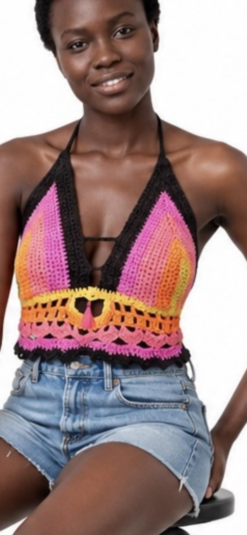 Lacy Bralette