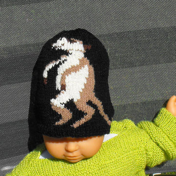 Baby Meerkat Ski Hat