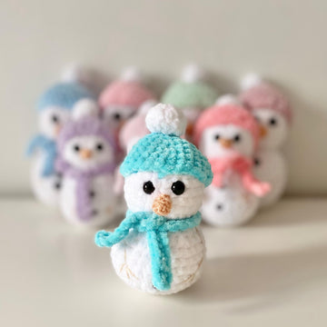 Chilly the Snowman