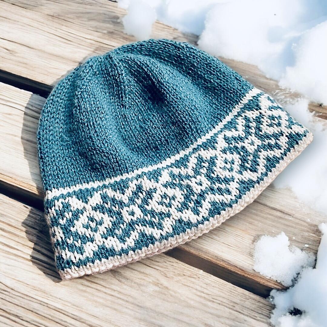 Lexington Hat and Mittens