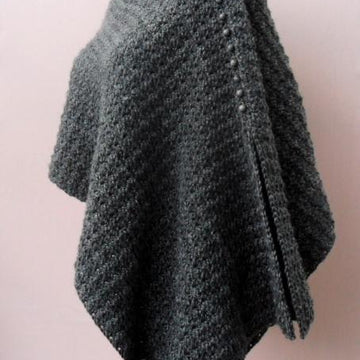 Voguish Poncho