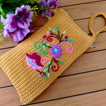 Paradise Purse Bag
