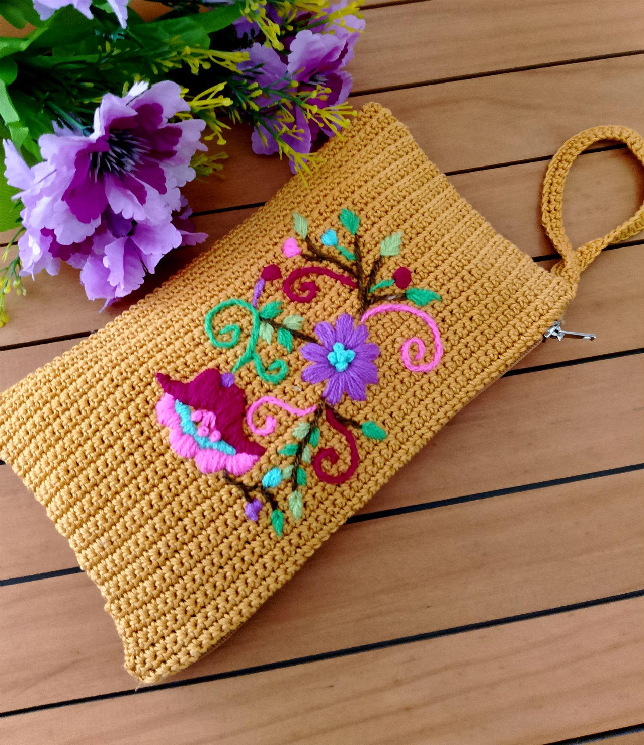 Paradise Purse Bag