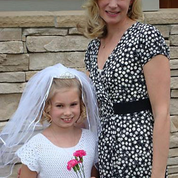 First Communion Dress