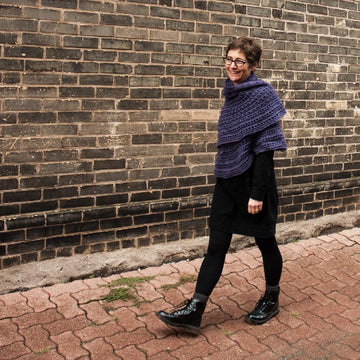 Sick Day Shawl