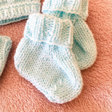 Easy Weave baby set