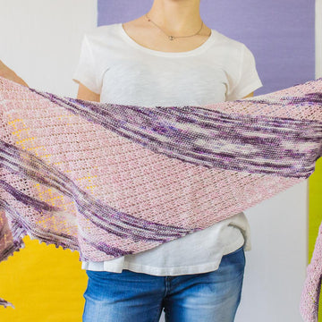 Rêveuse Shawl